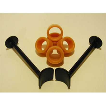 Cushion set & Stretchers Combo Cushion set & Stretchers Combo